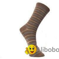 classical business socks men