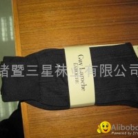 Mercecized cotton socks