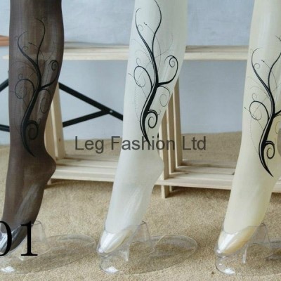 Fashion Tattoo Printed Tights in 2013picture1