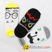 cartoon cute socks