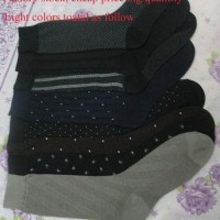 men's stock socks