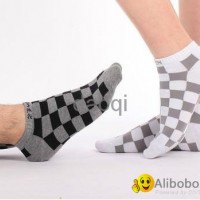 Low cotton stockings hosiery for boat men leisure socks for socks