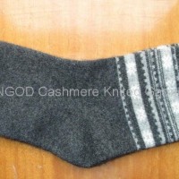 cashmere socks