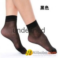 Slim Short Sock
