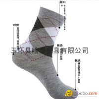 In the warm winter socks cotton tube diamond independent packaging male