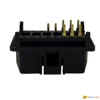 6pin connector male j1962 automobile wiring harness connector plugpicture1