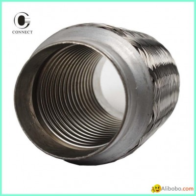 standard stainless steel auto exhaust flex pipepicture1