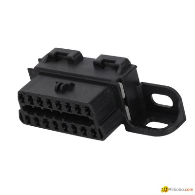 OBDII 16P FEMALE BMW CONNECTOR obd-ii connector For Used to equip OBD2 connectorpicture1
