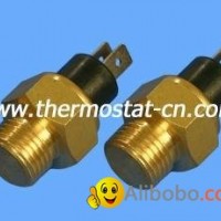 water temperature sensor, M16 copper head thermostat