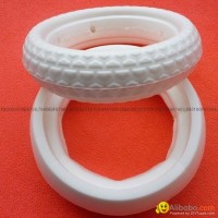 Baby carriage foam tires, Foam rubber tires, Baby carriages foam wheel