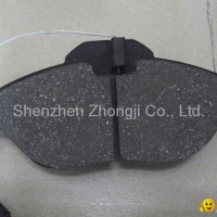 brake pad Original quality for mercedes benz sprinter