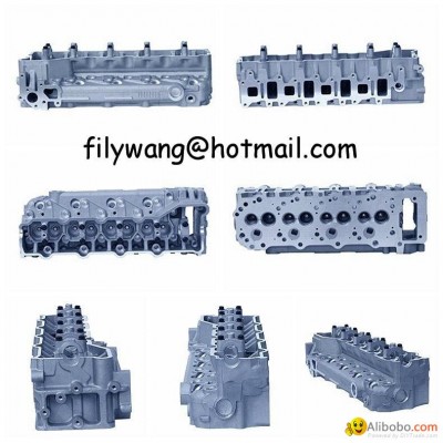 Cylinder Head for Mitsubish 4M40Tpicture1
