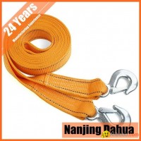 Towing straps recovery straps Nanjing Dahua