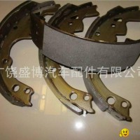 brake shoes S514