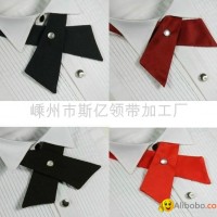 Polyester Corss Bow ties