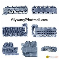 ISUZU 4JJ1 engine cylinder head