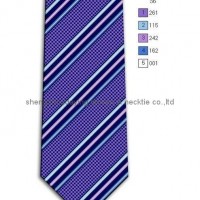 SILK TIE