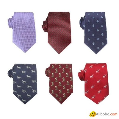 Fashion silk wide tie for menpicture1