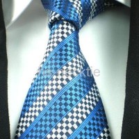 polyester necktie