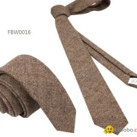 Wool Neckties, New Neckties