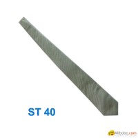 Men's Fashion Plain Necktie(ST 40)