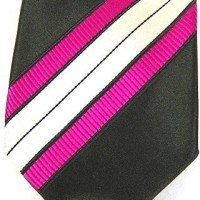 silk woven neckties