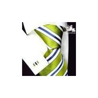polyester yarn dyed woven necktie