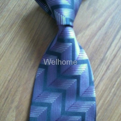 polyester men tie (6818)picture1