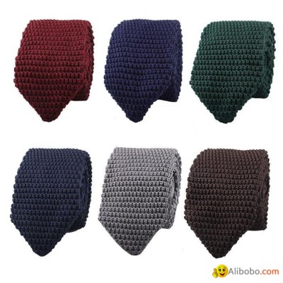 Latest men's knitted tiespicture1
