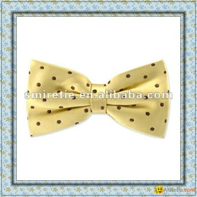 Fashionable 100% silk bow tiepicture1