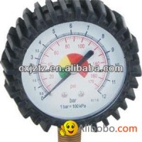 63mm 2.5"Tire Pressure Gauge For Pneumatics