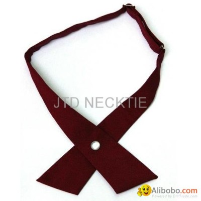 Polyester cross necktiespicture1