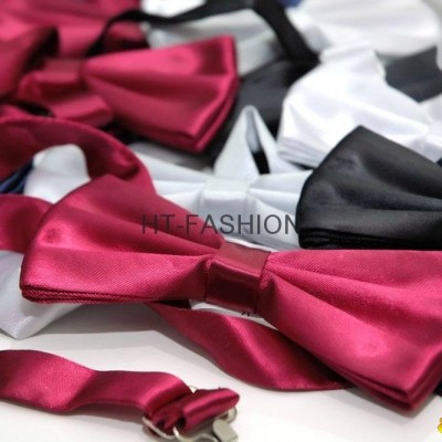 100% polyester woven bowtiepicture1