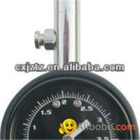 63mm 2.5" Pencil Automobile Tire Pressure Gauge