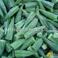 IQF Whole Okra,Frozen Whole Okra,IQF Okra wholes,Frozen Okra Wholes