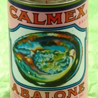 Calmex Canned Abalone (Mexico) 1.5pc (454g))
