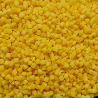 IQF Yellow Peach Dices,Frozen Yellow Peaches Dices,IQF Yellow Peach Cubes