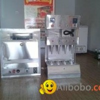 pizza cone making machine