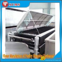chicken slaughtering line/chicken slaughter equipment