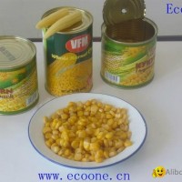 canned sweet corn