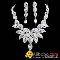 Wedding necklace(stock)
