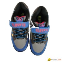 New Arrival China Factory Spot Apparel Stock Children's Sport Shoes In Stock
