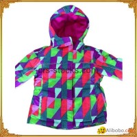 Girl's Hoodie Jacket-Wholesale Only