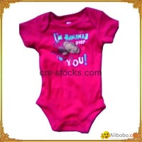 Baby's Romper-Wholesale Only