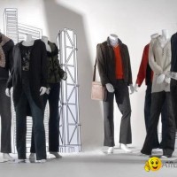 mannequin display