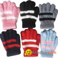 Knitted Gloves