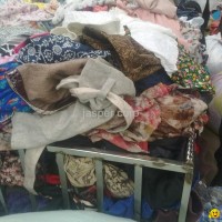 used ladies silk dress
