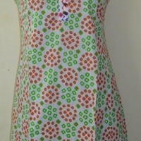 Ethnic-Indian-designer-Cotton-Printed-Kurta-Top-Top Tunic Bust 38 Design