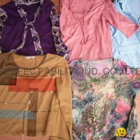 Second hand clothing