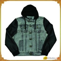 Men's Denim Jacket-Wholesale Only